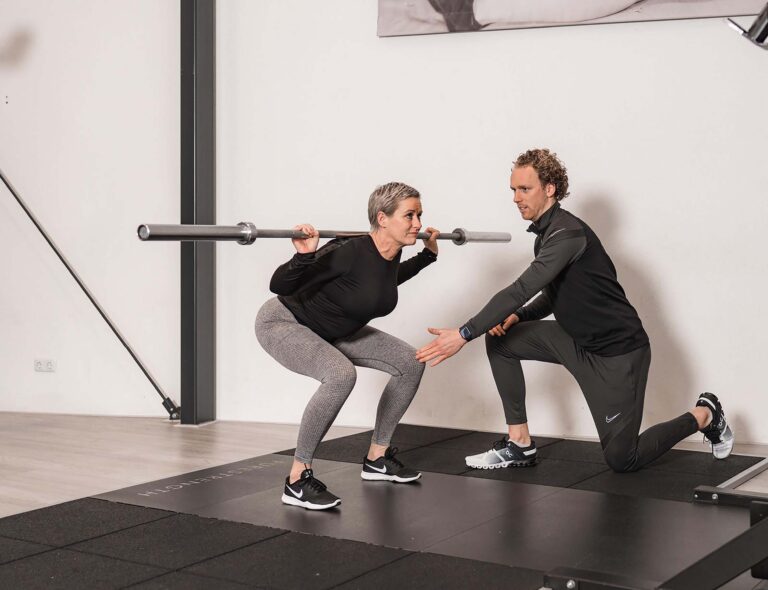 Personal trainer Drachten